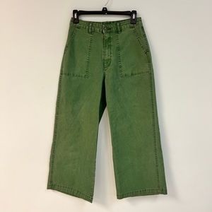 Universal Thread green pants